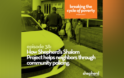 How Shepherd’s Shalom Project helps neighbors through community policing