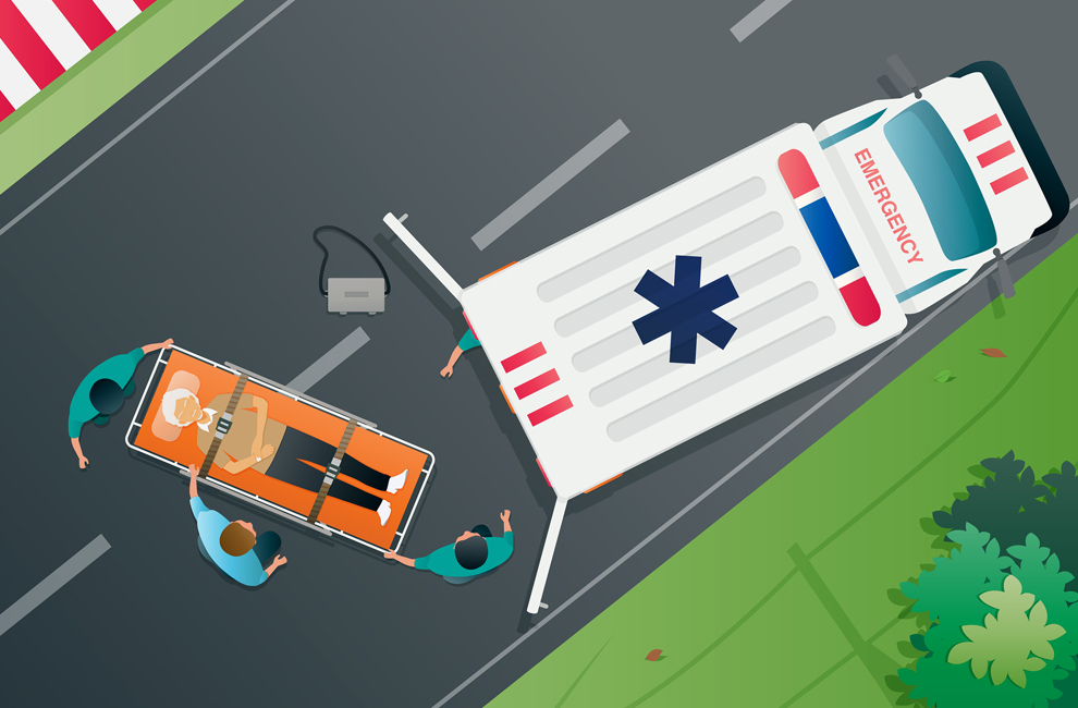 What I’ve learned about helping neighbors as a paramedic with the Shalom Project