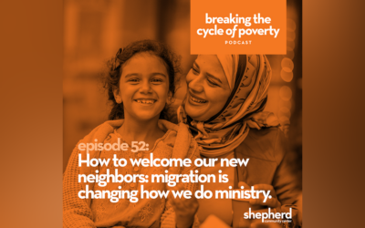 How to welcome our new neighbors: Migration is changing how we do ministry