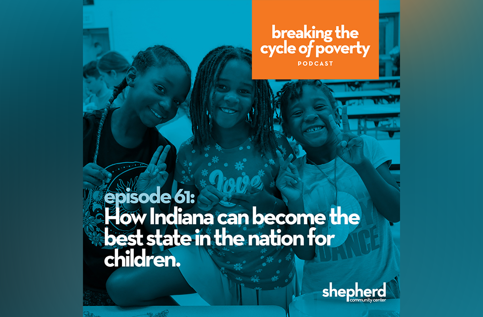 How Indiana can become the best state in the nation for children