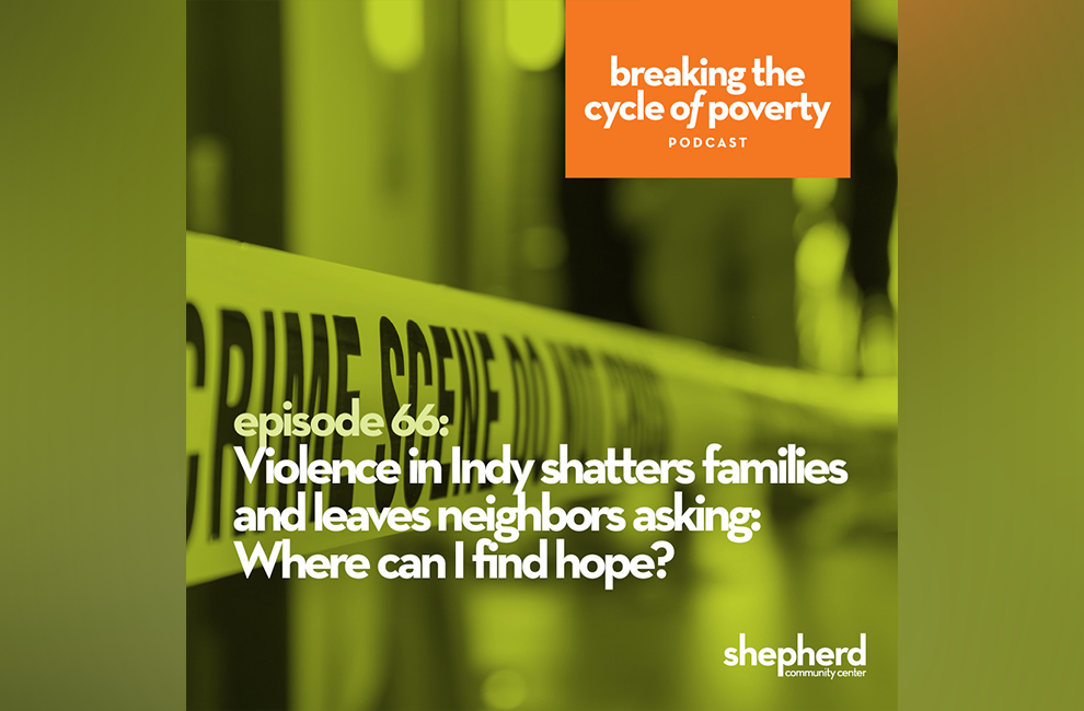 Violence in Indy shatters families and leaves neighbors asking: Where can I find hope?