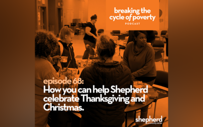 How you can help Shepherd celebrate Thanksgiving and Christmas