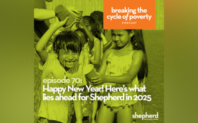 Happy New Year! Here’s what lies ahead for Shepherd in 2025