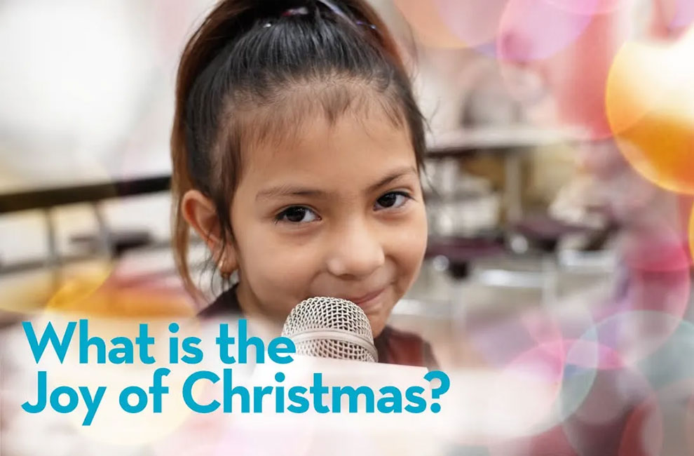 What is the Joy of Christmas?