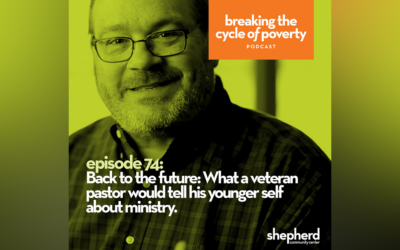 Back to the future: What a veteran pastor would tell his younger self about ministry