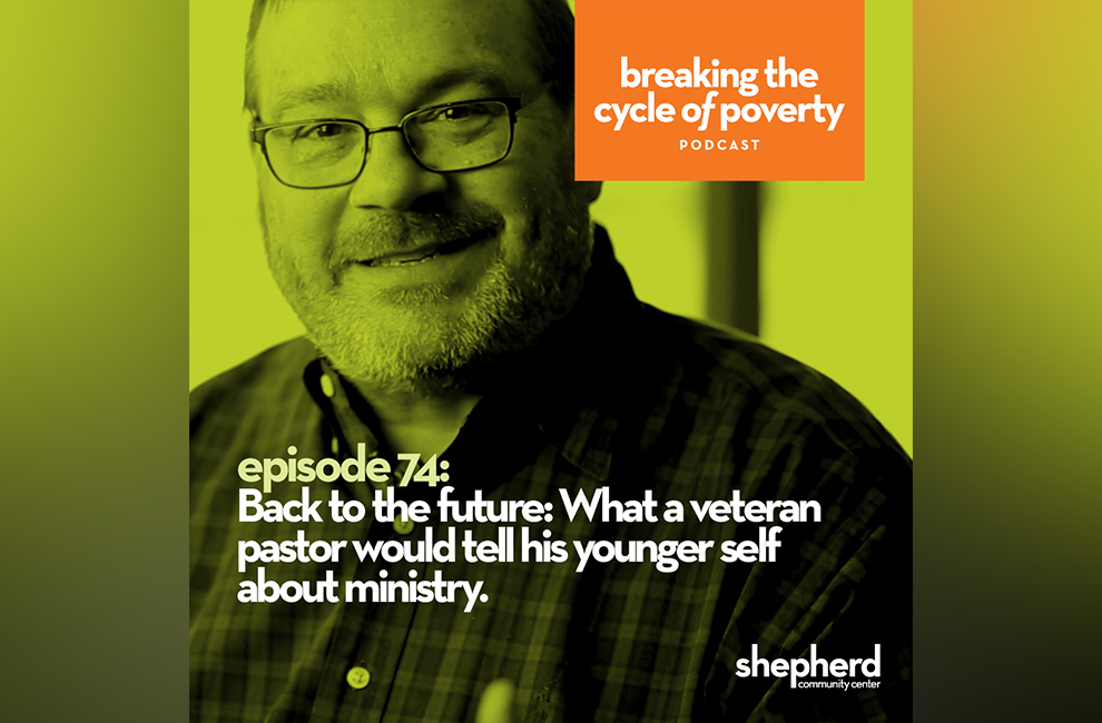 Executive Director Jay Height talks about key lessons he’s learned about serving in ministry during 30 years at Shepherd.