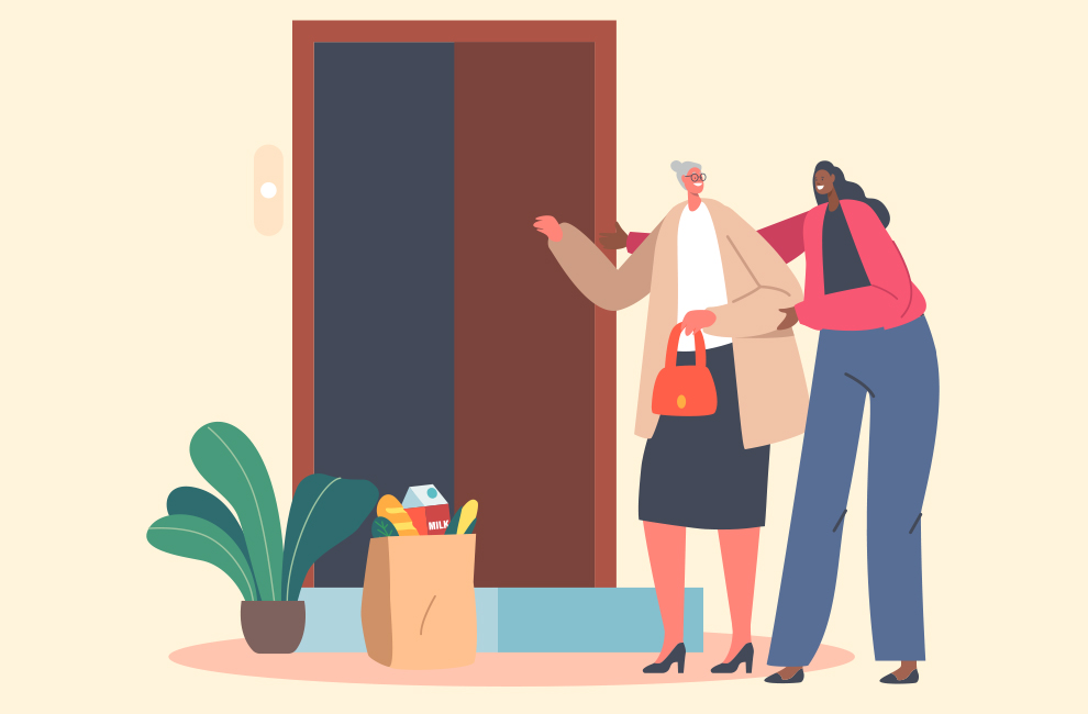 40 Years of Shepherd: A Continuum of Care