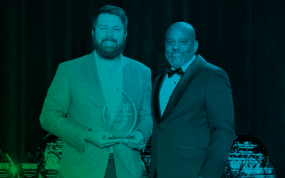 Shepherd honored as a Champion of Impact in Indianapolis for its work helping neighbors break free from poverty