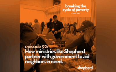 How ministries like Shepherd partner with government to aid neighbors in need 