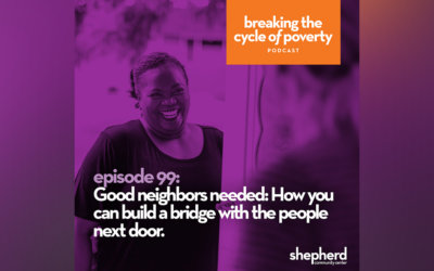 Good neighbors needed: How you can build a bridge with the people next door