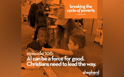 AI can be a force for good. Christians need to lead the way.